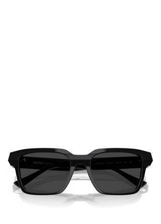 Ferrari Siyah Unisex Güneş Gözlüğü